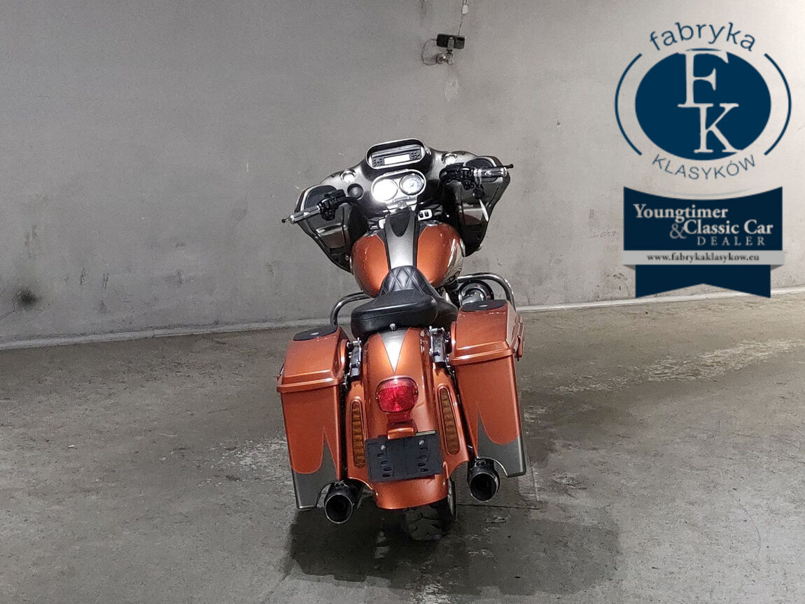 HARLEY-DAVIDSON FLTRXSE1800CVO 2013 - zdjęcie 5