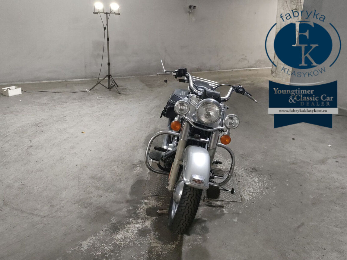HARLEY-DAVIDSON FLSTC-I 1450 2004 - zdjęcie 4