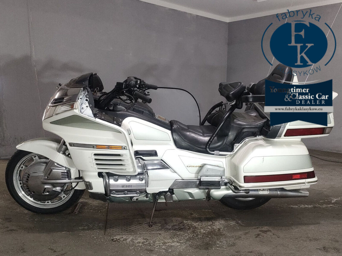 HONDA GL1500 2000 - zdjęcie 3