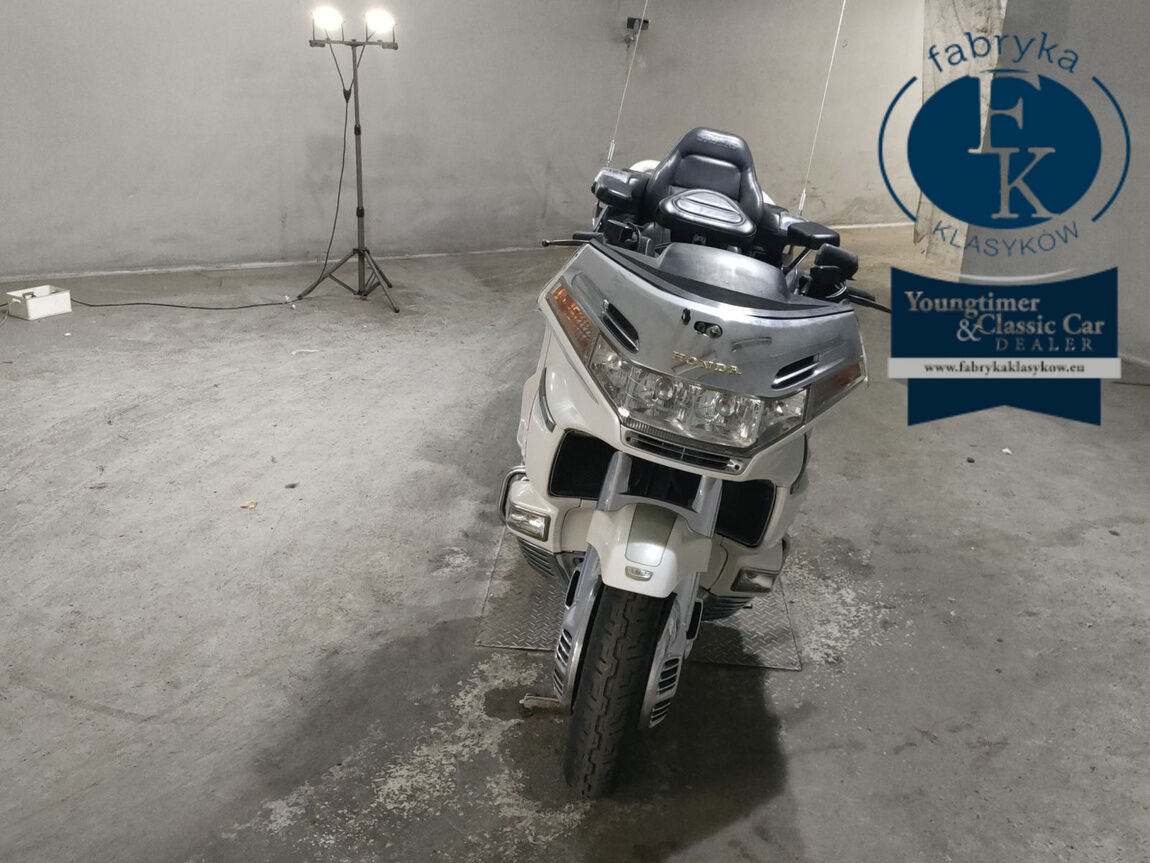 HONDA GL1500 2000 - zdjęcie 4