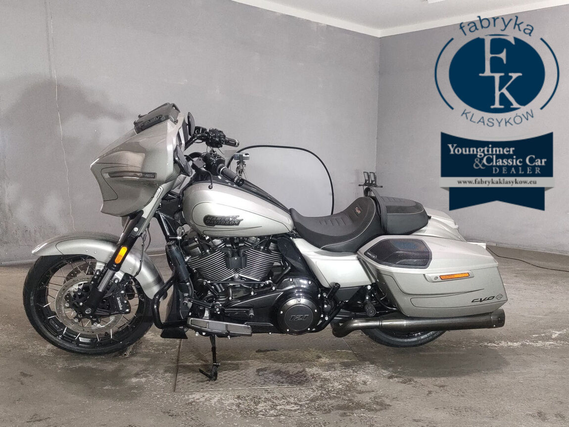 HARLEY-DAVIDSON FLHXSE1920CVO 2024 - zdjęcie 3