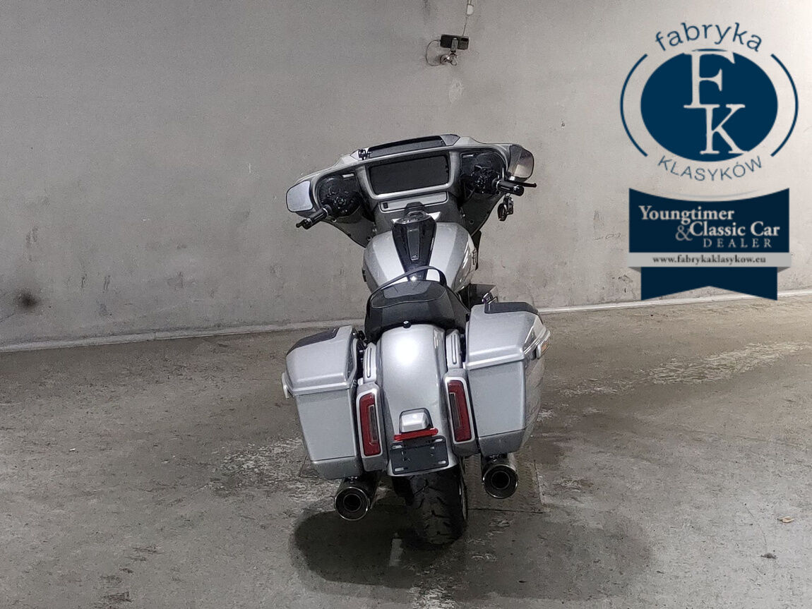 HARLEY-DAVIDSON FLHXSE1920CVO 2024 - zdjęcie 5
