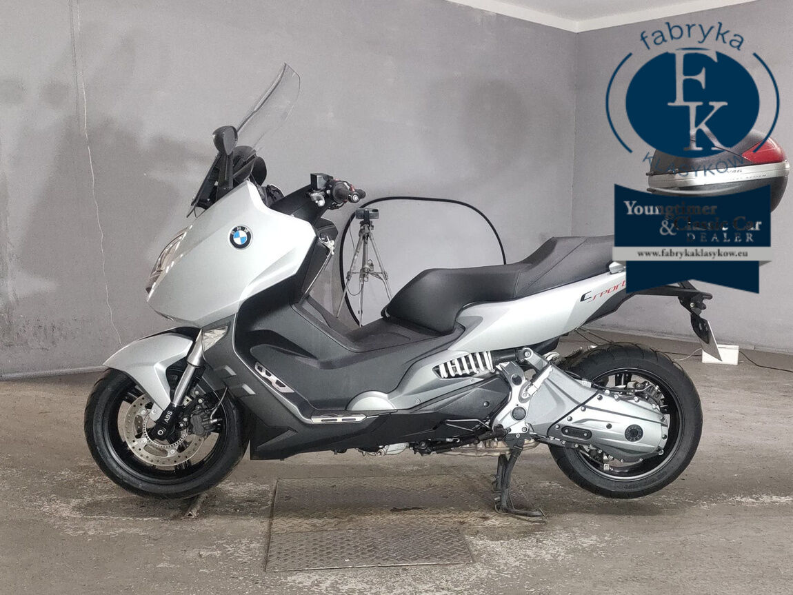 BMW BMW C600 SPORT 2014 - zdjęcie 3