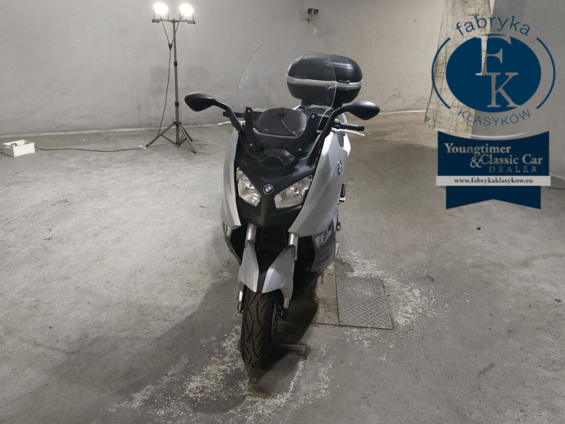 BMW BMW C600 SPORT 2014 - zdjęcie 4