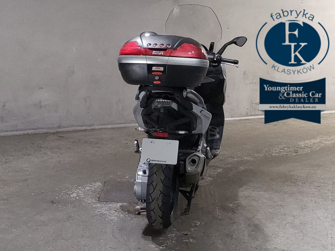 BMW BMW C600 SPORT 2014 - zdjęcie 5