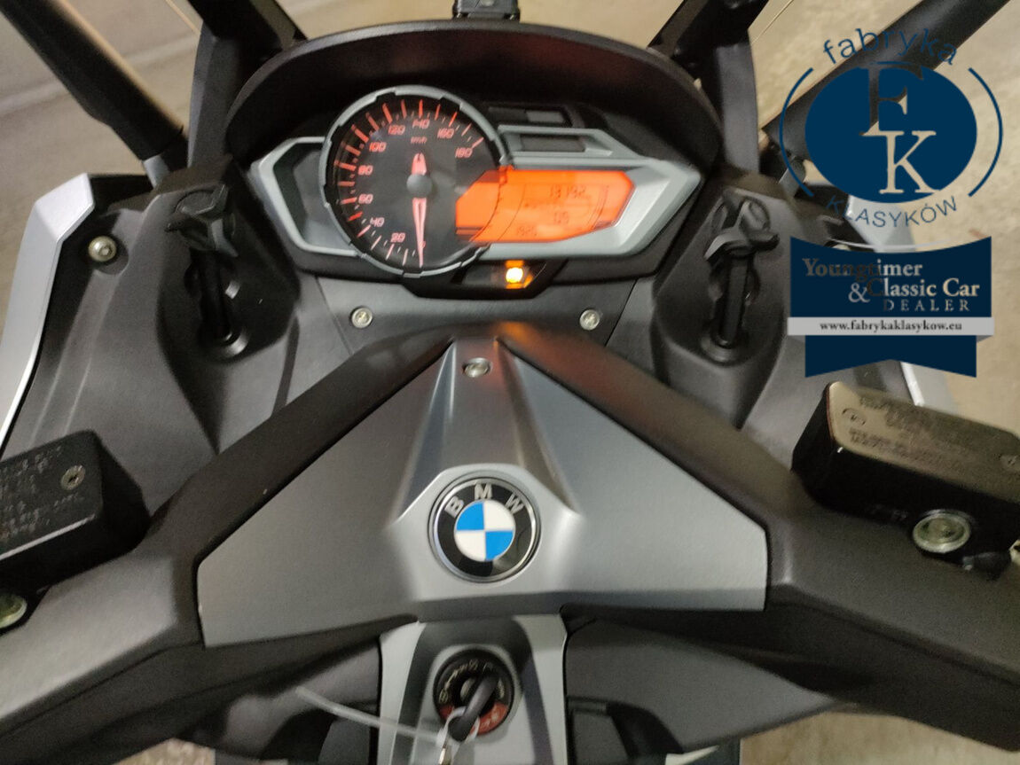 BMW BMW C600 SPORT 2014 - zdjęcie 6