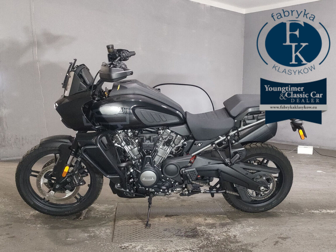 HARLEY-DAVIDSON RA1250S 2021 - zdjęcie 3