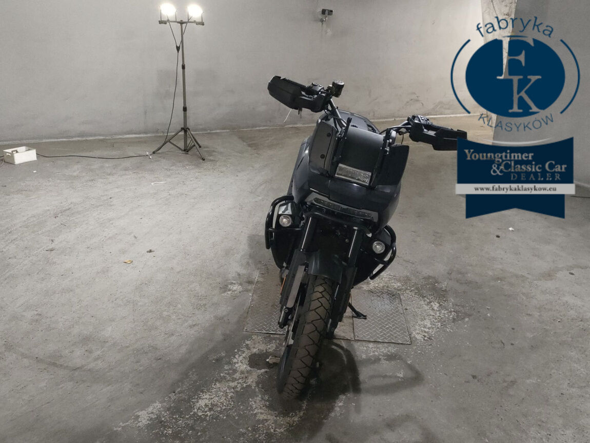 HARLEY-DAVIDSON RA1250S 2021 - zdjęcie 4
