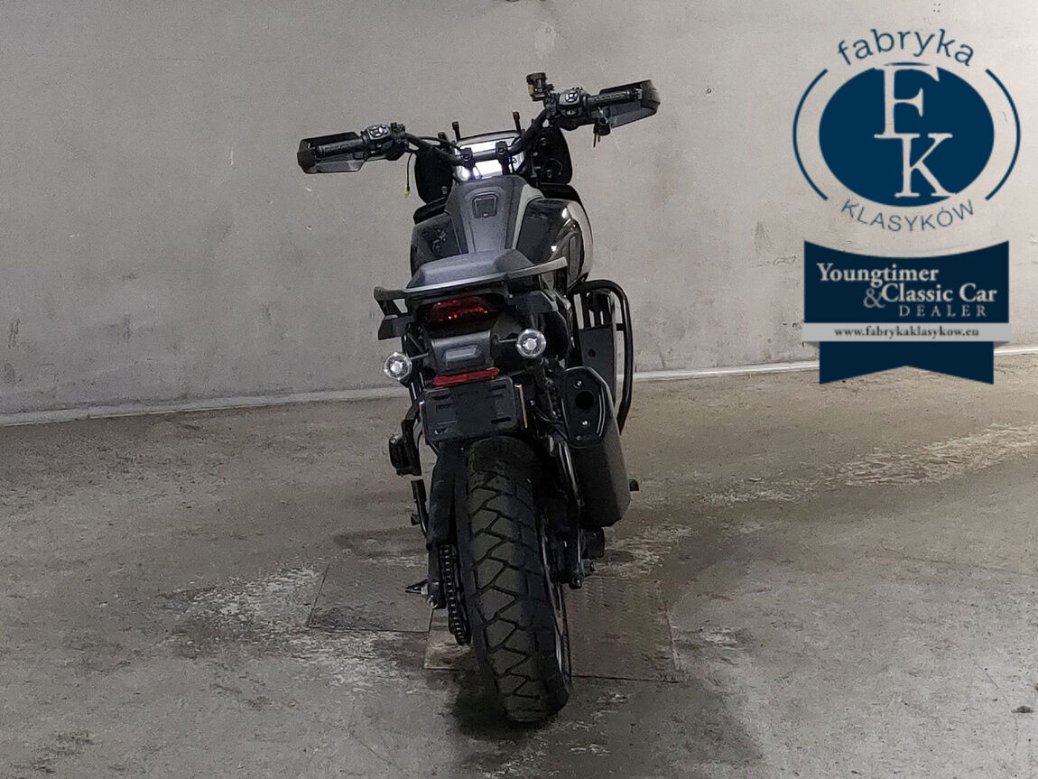 HARLEY-DAVIDSON RA1250S 2021 - zdjęcie 5