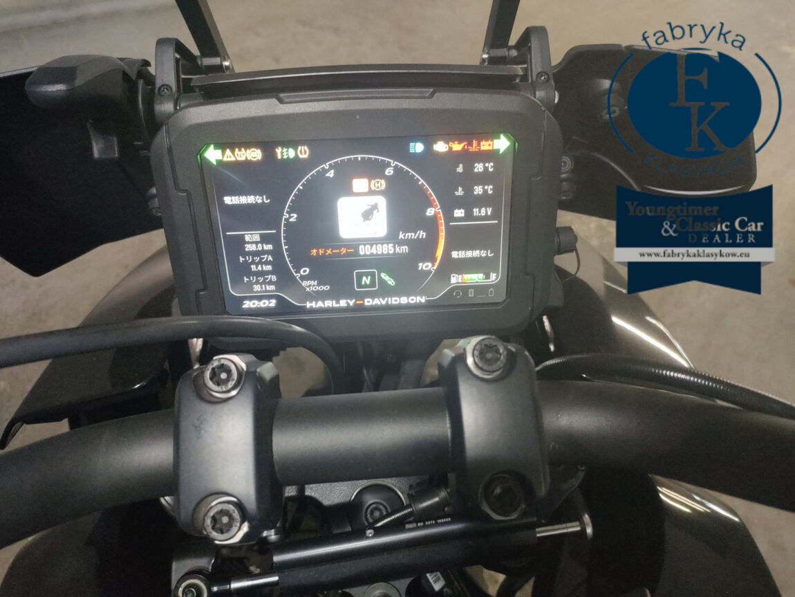 HARLEY-DAVIDSON RA1250S 2021 - zdjęcie 6