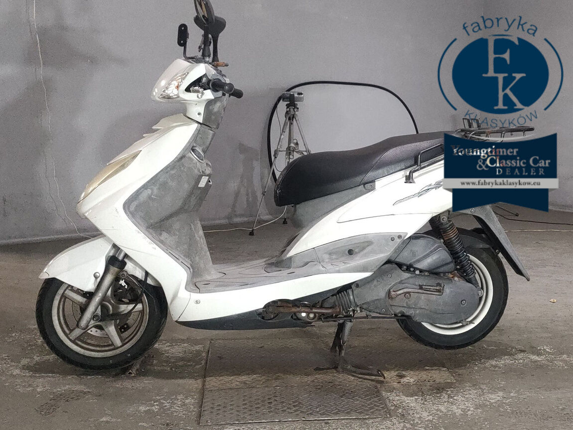 YAMAHA CYGNUS125X  - zdjęcie 3