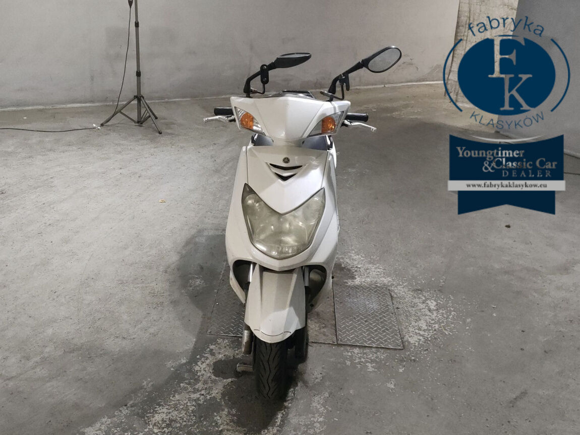 YAMAHA CYGNUS125X  - zdjęcie 4