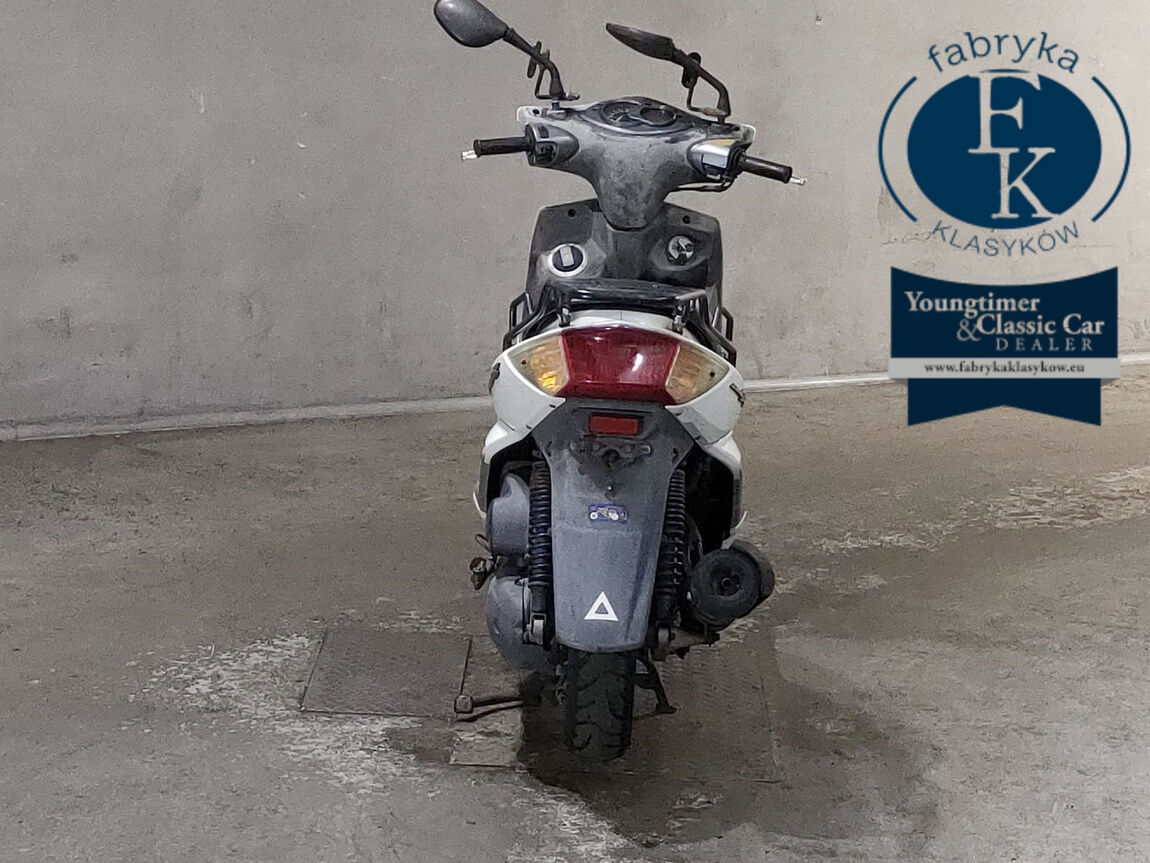 YAMAHA CYGNUS125X  - zdjęcie 5