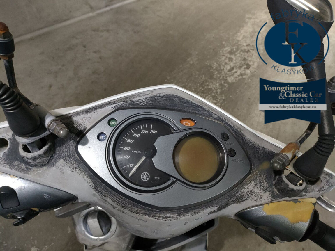 YAMAHA CYGNUS125X  - zdjęcie 6