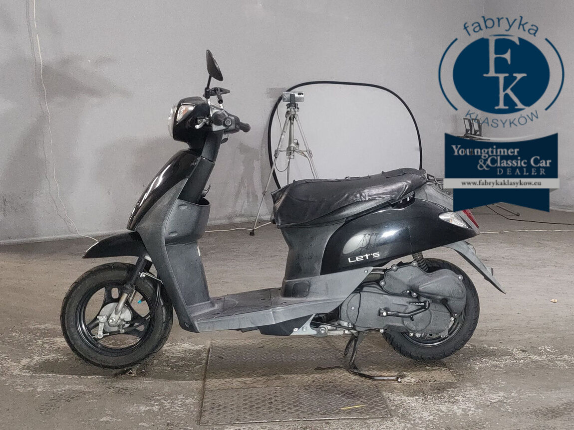 SUZUKI LET S - zdjęcie 3