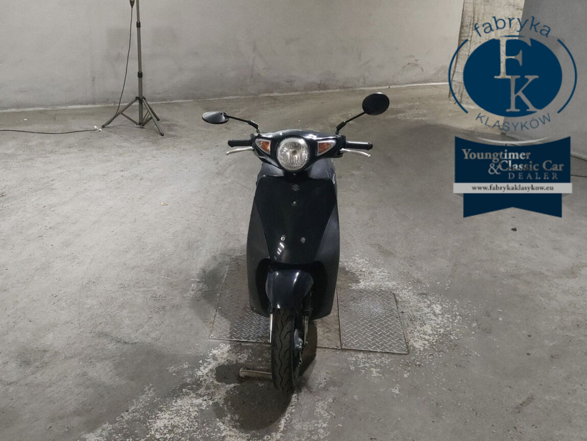SUZUKI LET S - zdjęcie 4