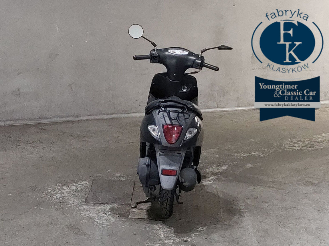 SUZUKI LET S - zdjęcie 5