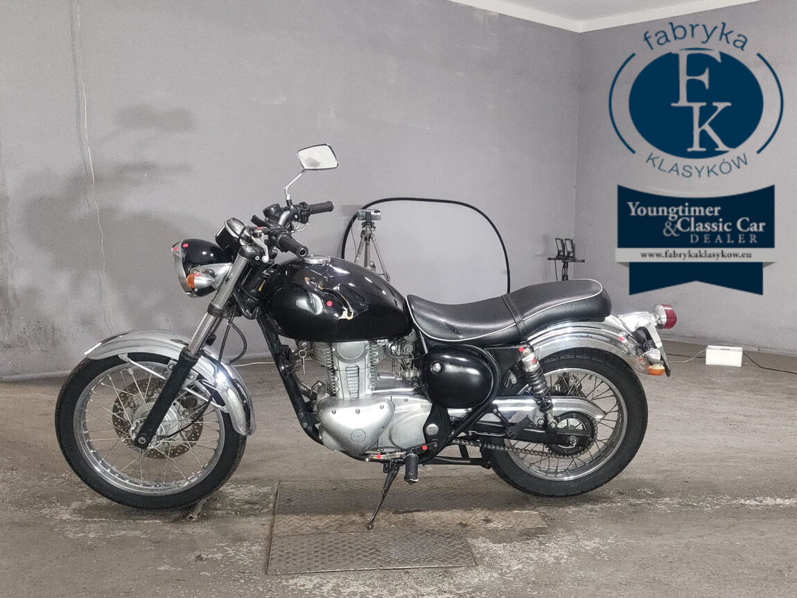 KAWASAKI ESTRELLA250 RS  - zdjęcie 3