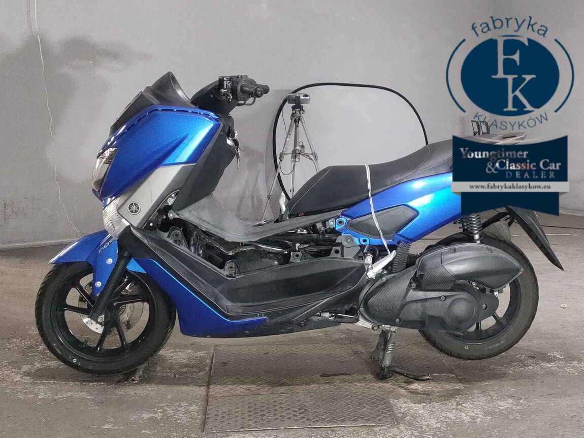YAMAHA N-MAX155  - zdjęcie 3