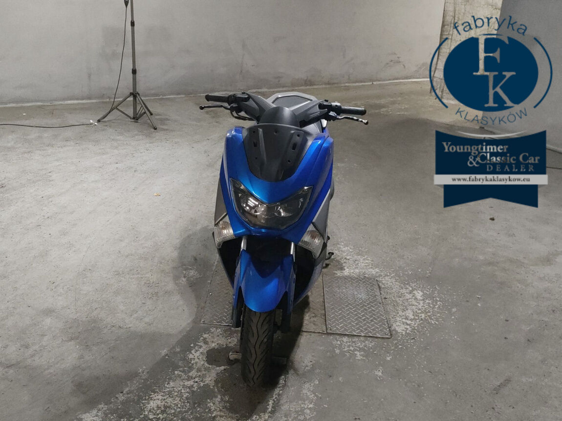 YAMAHA N-MAX155  - zdjęcie 4