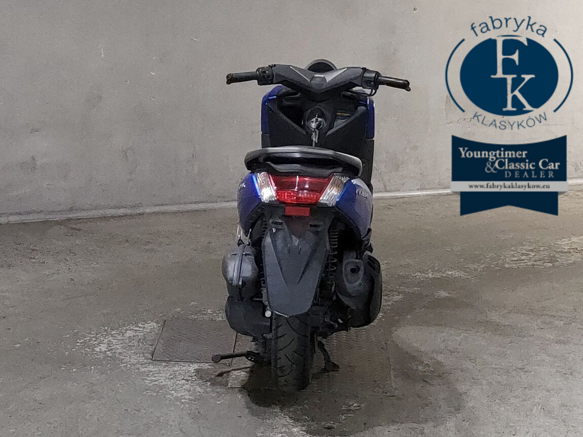 YAMAHA N-MAX155  - zdjęcie 5