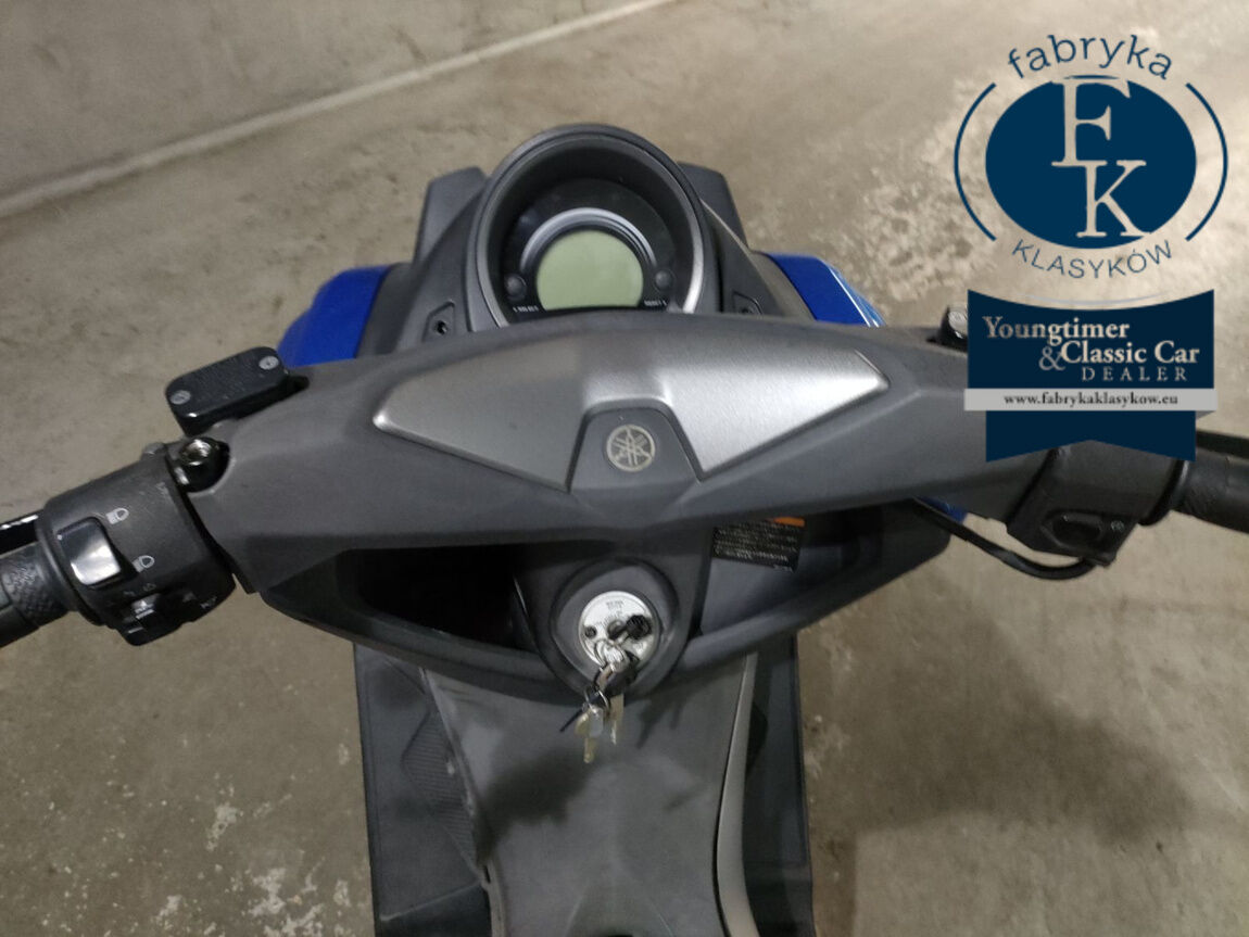 YAMAHA N-MAX155  - zdjęcie 6