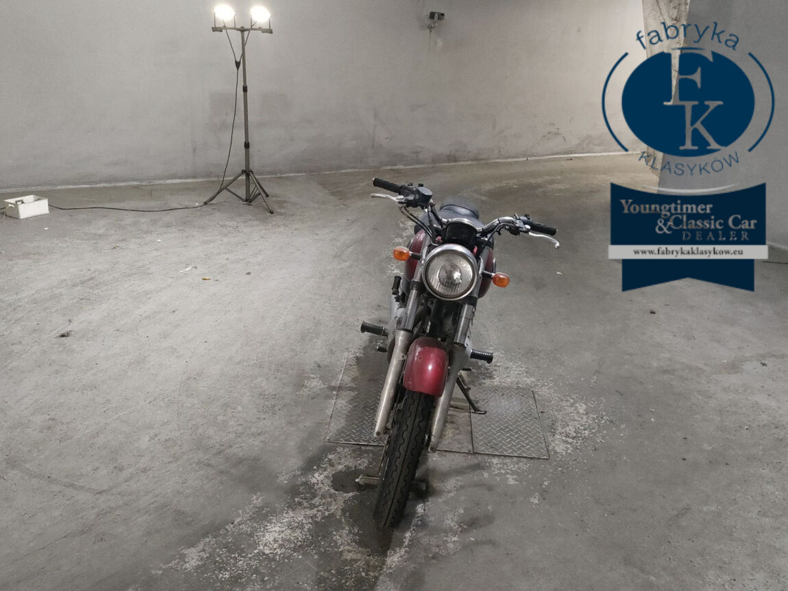 KAWASAKI ESTRELLA250 RS  - zdjęcie 4