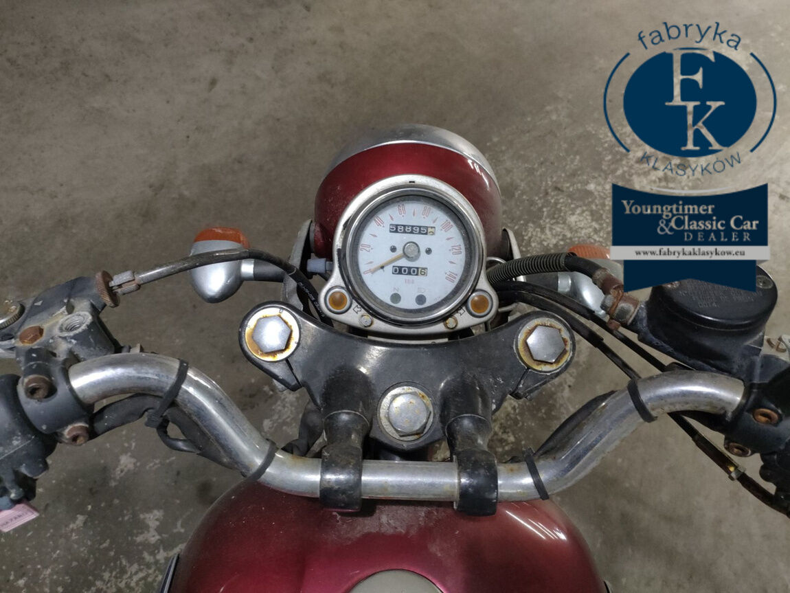 KAWASAKI ESTRELLA250 RS  - zdjęcie 6
