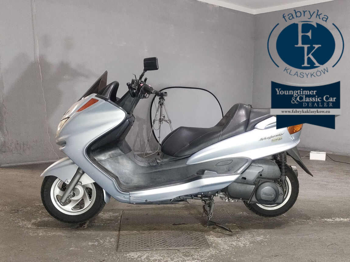 YAMAHA MAJESTY 250  - zdjęcie 3