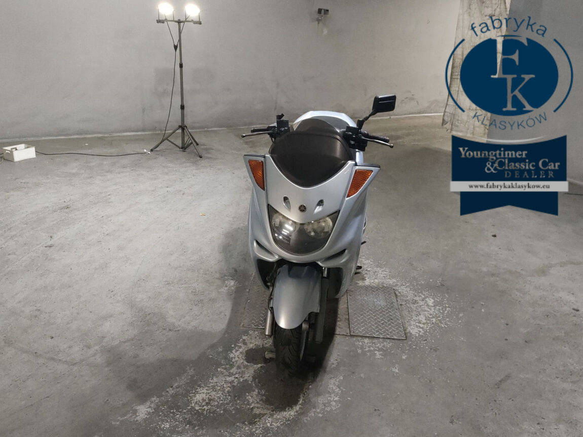 YAMAHA MAJESTY 250  - zdjęcie 4