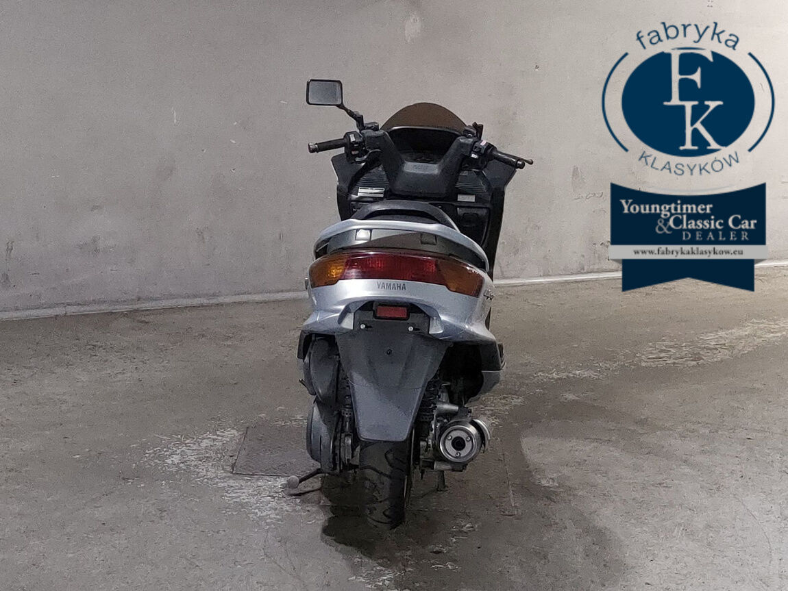 YAMAHA MAJESTY 250  - zdjęcie 5