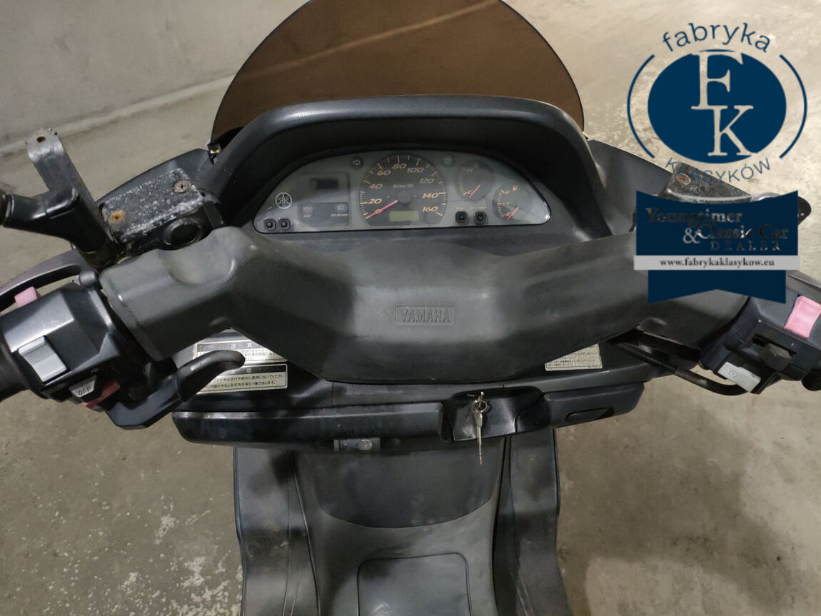 YAMAHA MAJESTY 250  - zdjęcie 6