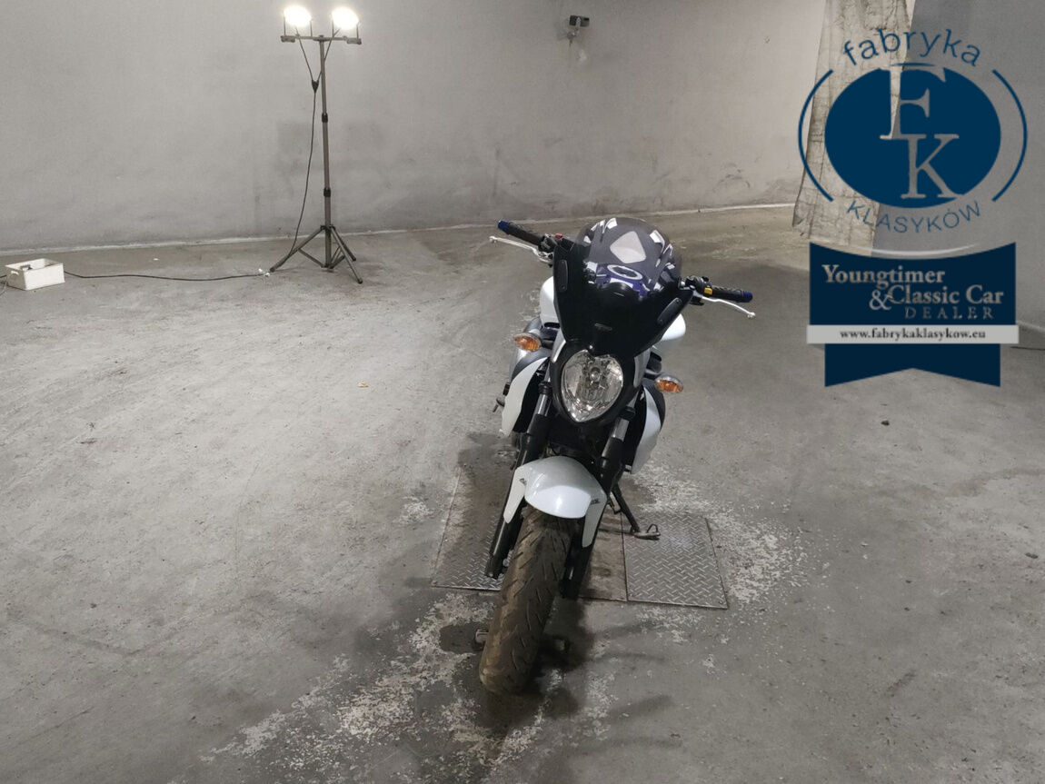 SUZUKI GLADIUS400  - zdjęcie 4