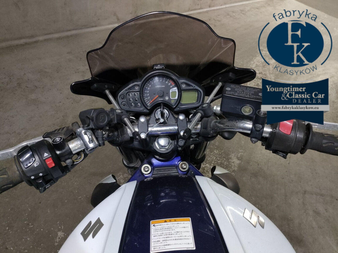 SUZUKI GLADIUS400  - zdjęcie 6