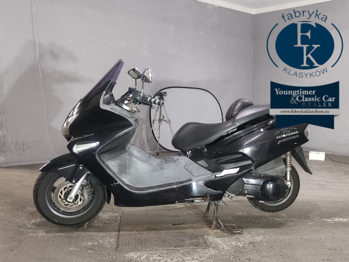 HONDA FORZA  - zdjęcie 3