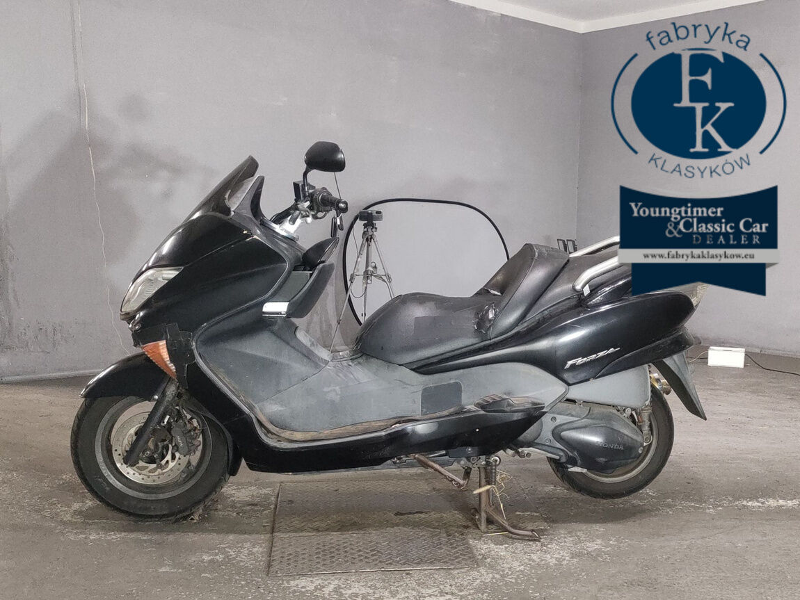 HONDA FORZA X  - zdjęcie 3