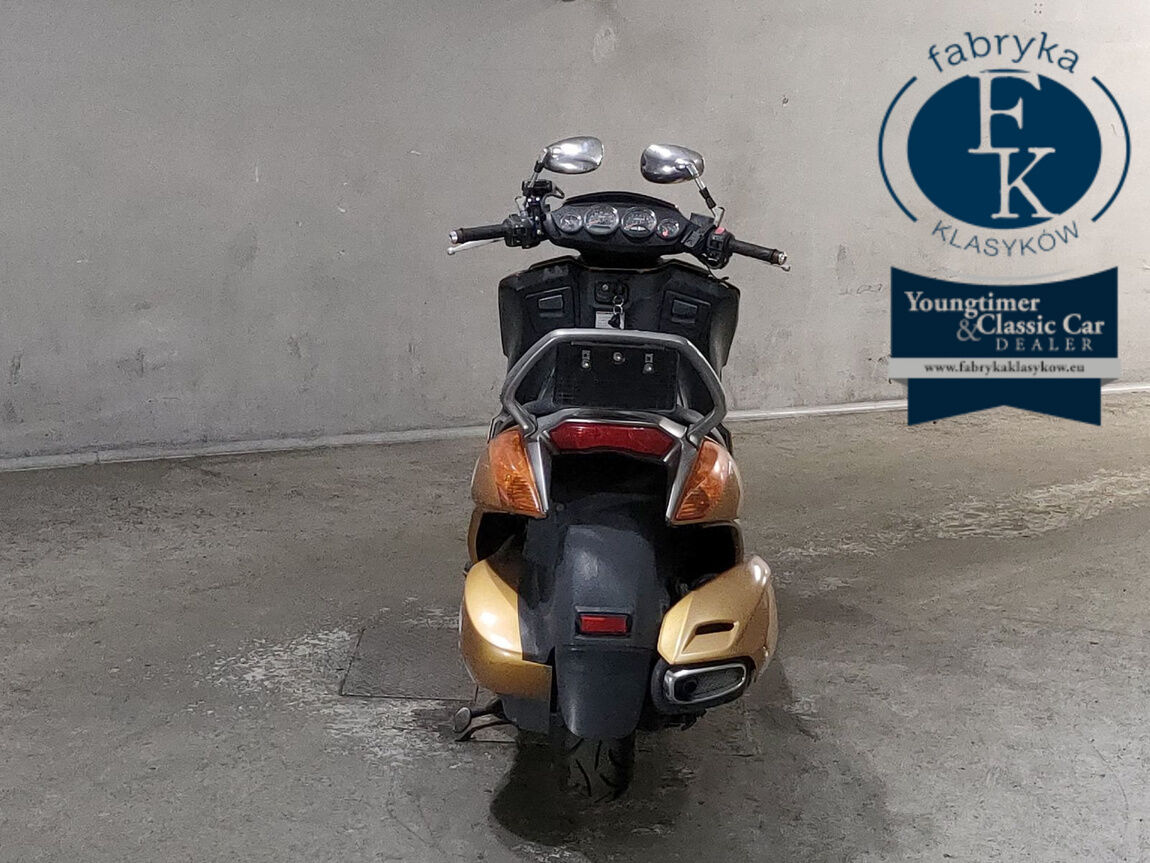 SUZUKI GEMMA250  - zdjęcie 5