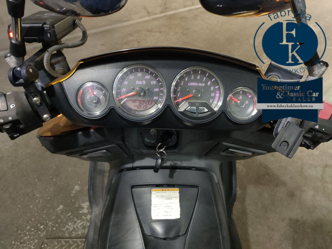 SUZUKI GEMMA250  - zdjęcie 6