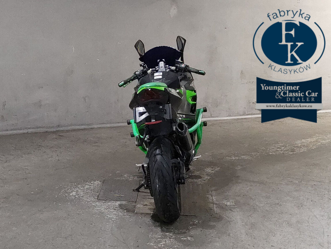 KAWASAKI NINJA400 2019 - zdjęcie 5