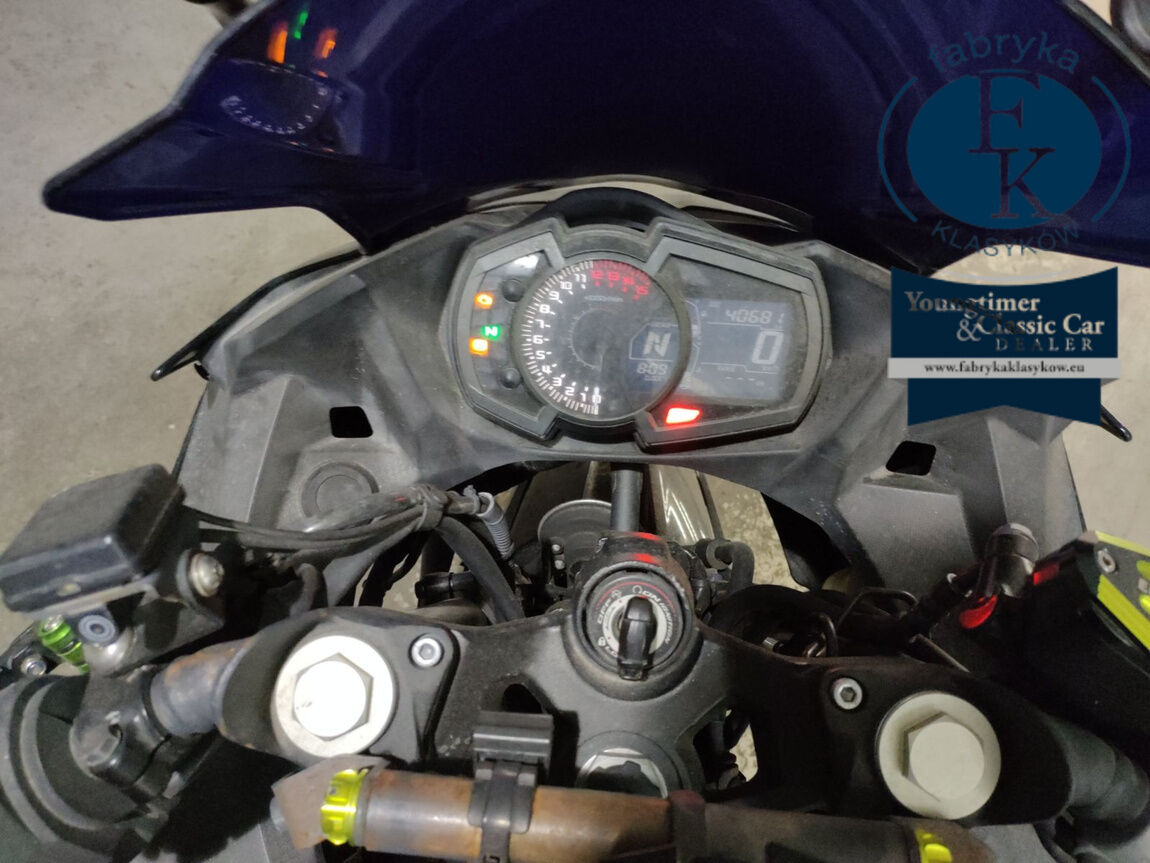 KAWASAKI NINJA400 2019 - zdjęcie 6