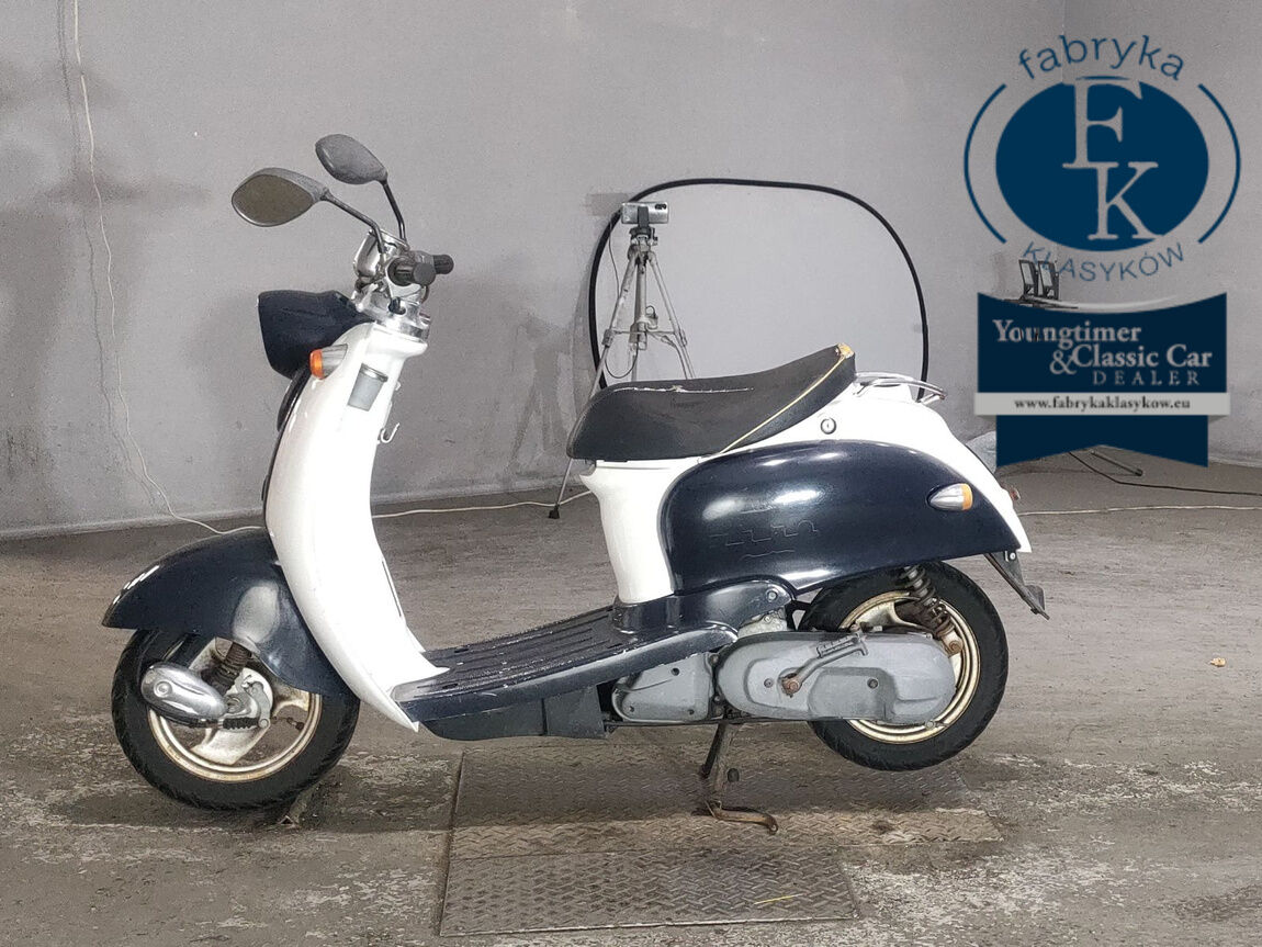 YAMAHA VINO  - zdjęcie 3