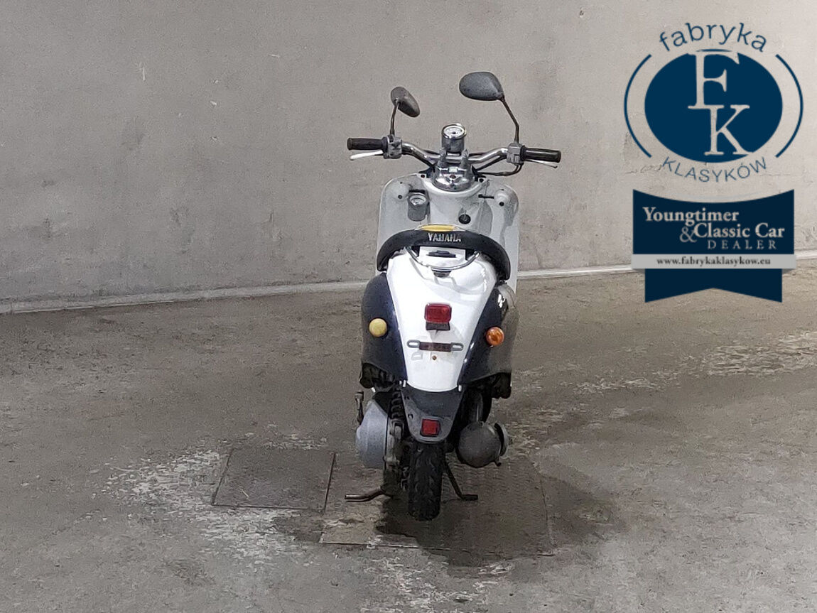 YAMAHA VINO  - zdjęcie 5