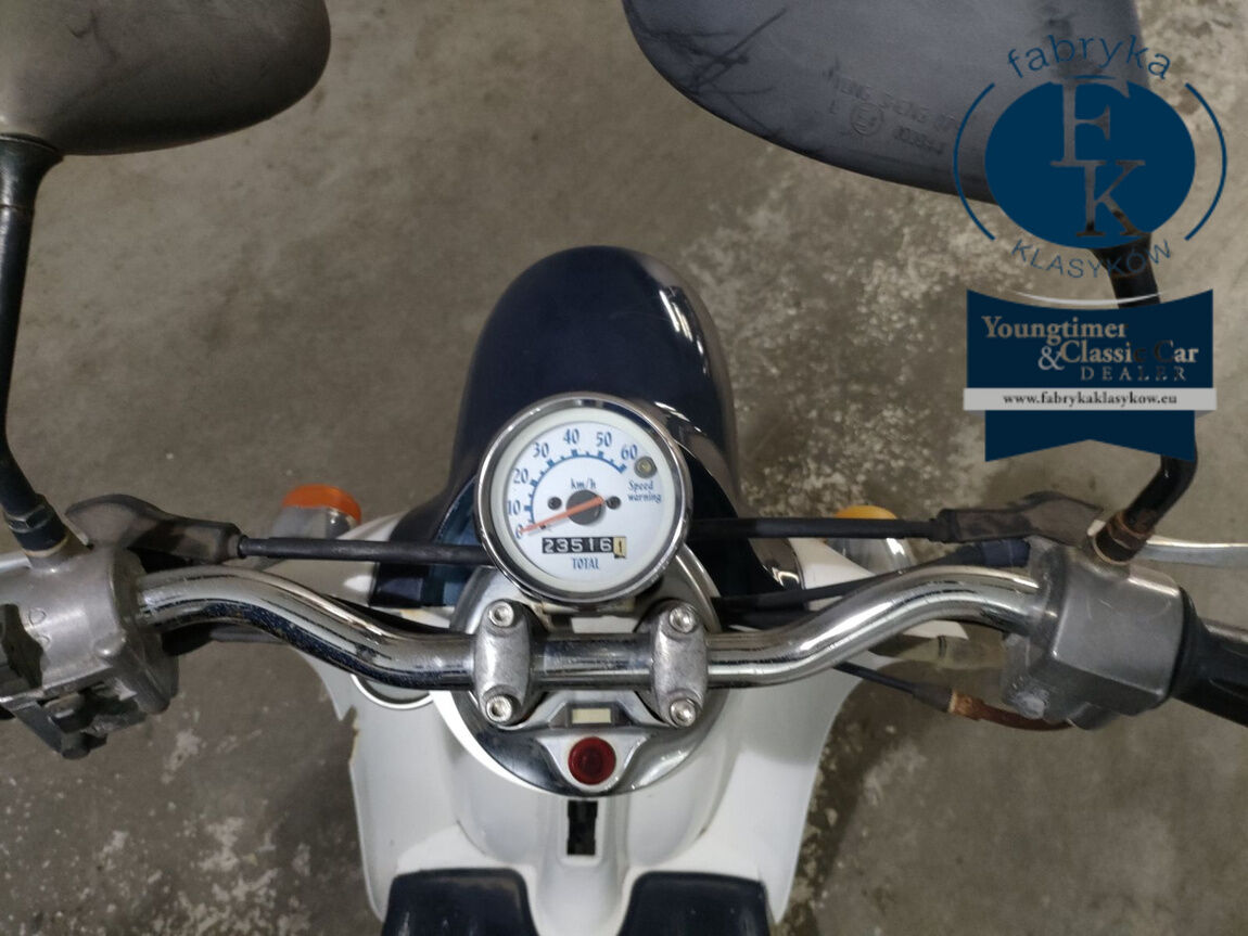 YAMAHA VINO  - zdjęcie 6