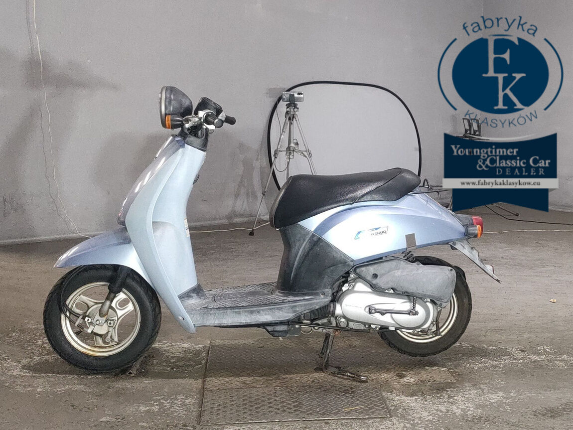 HONDA TODAY  - zdjęcie 3