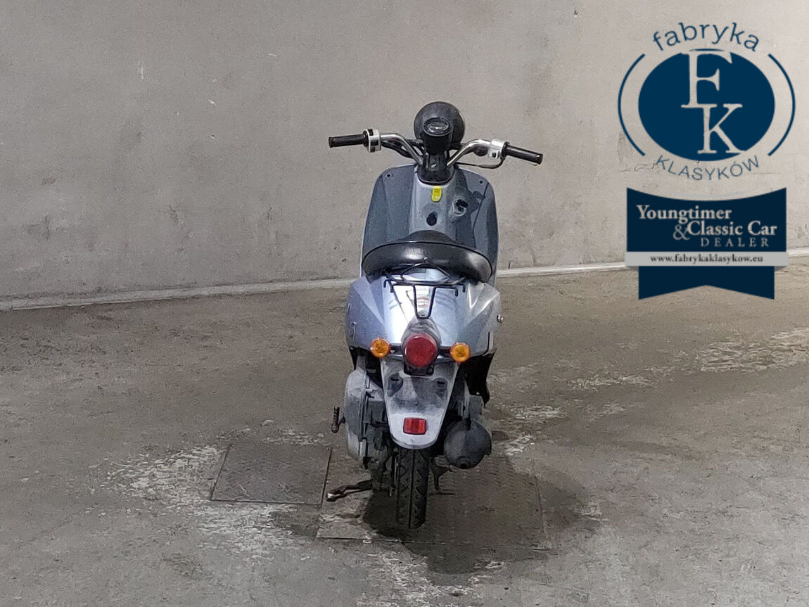 HONDA TODAY  - zdjęcie 5