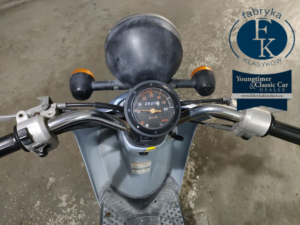 HONDA TODAY  - zdjęcie 6