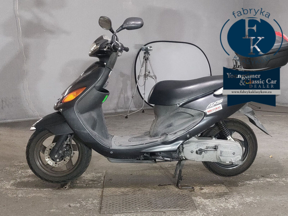 YAMAHA AXIS100  - zdjęcie 3