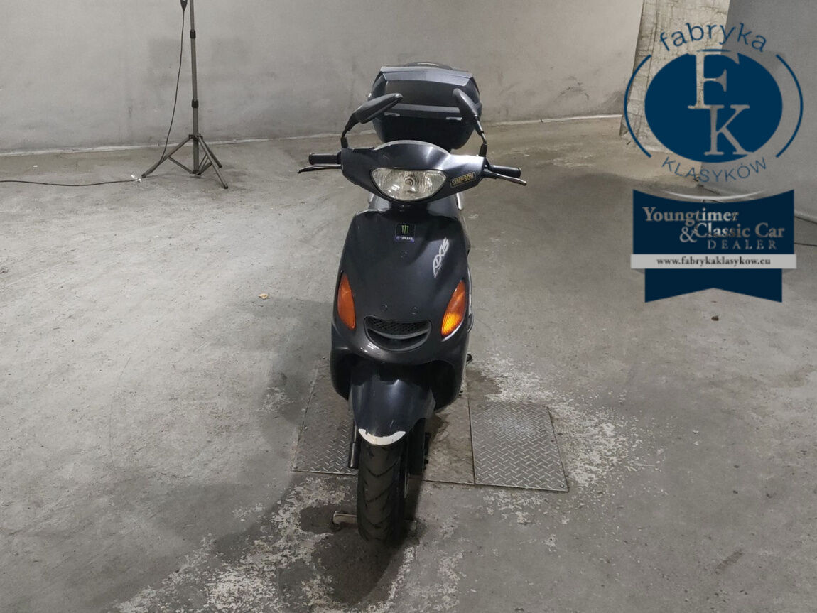 YAMAHA AXIS100  - zdjęcie 4