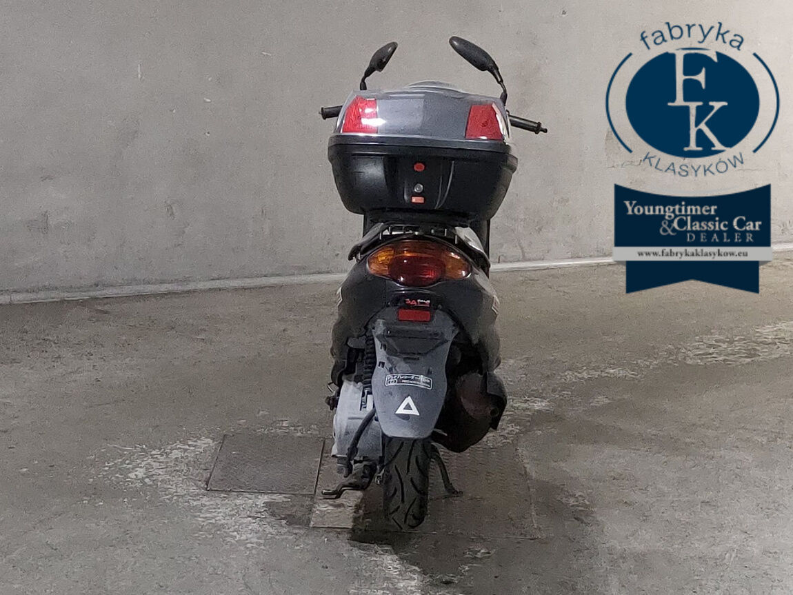 YAMAHA AXIS100  - zdjęcie 5