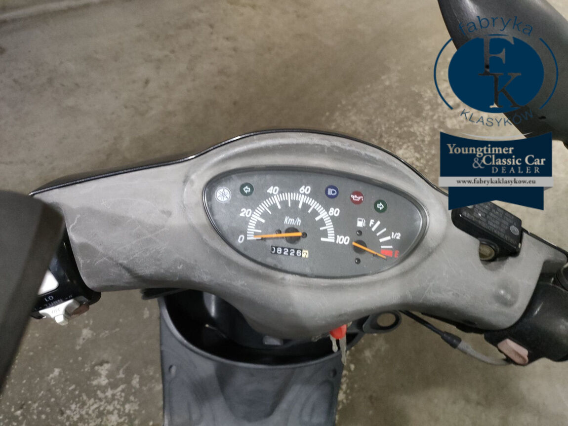 YAMAHA AXIS100  - zdjęcie 6